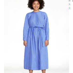 Free Assembly shirt dress new cotton